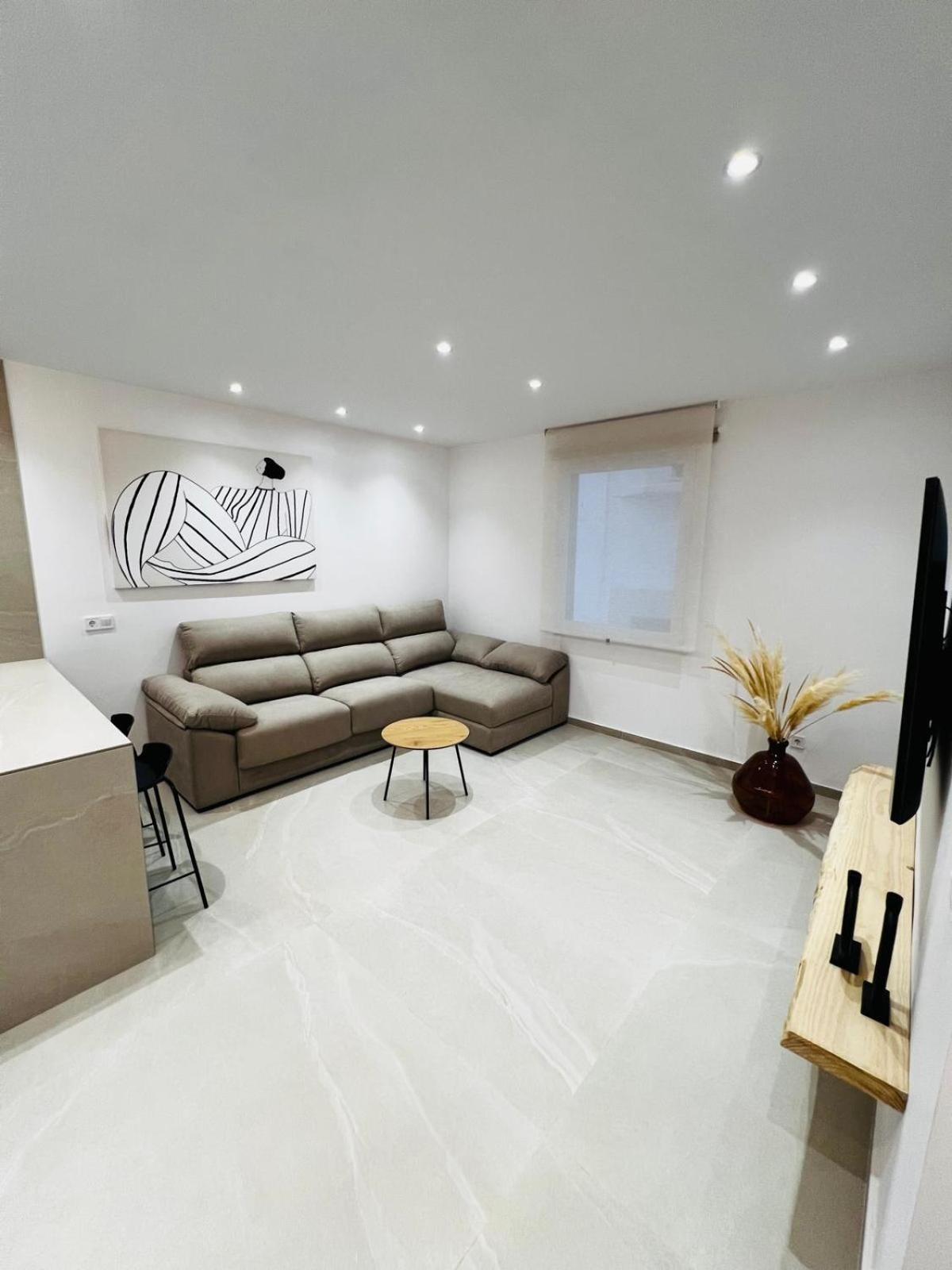 Apartamento Arena Algeciras Buitenkant foto