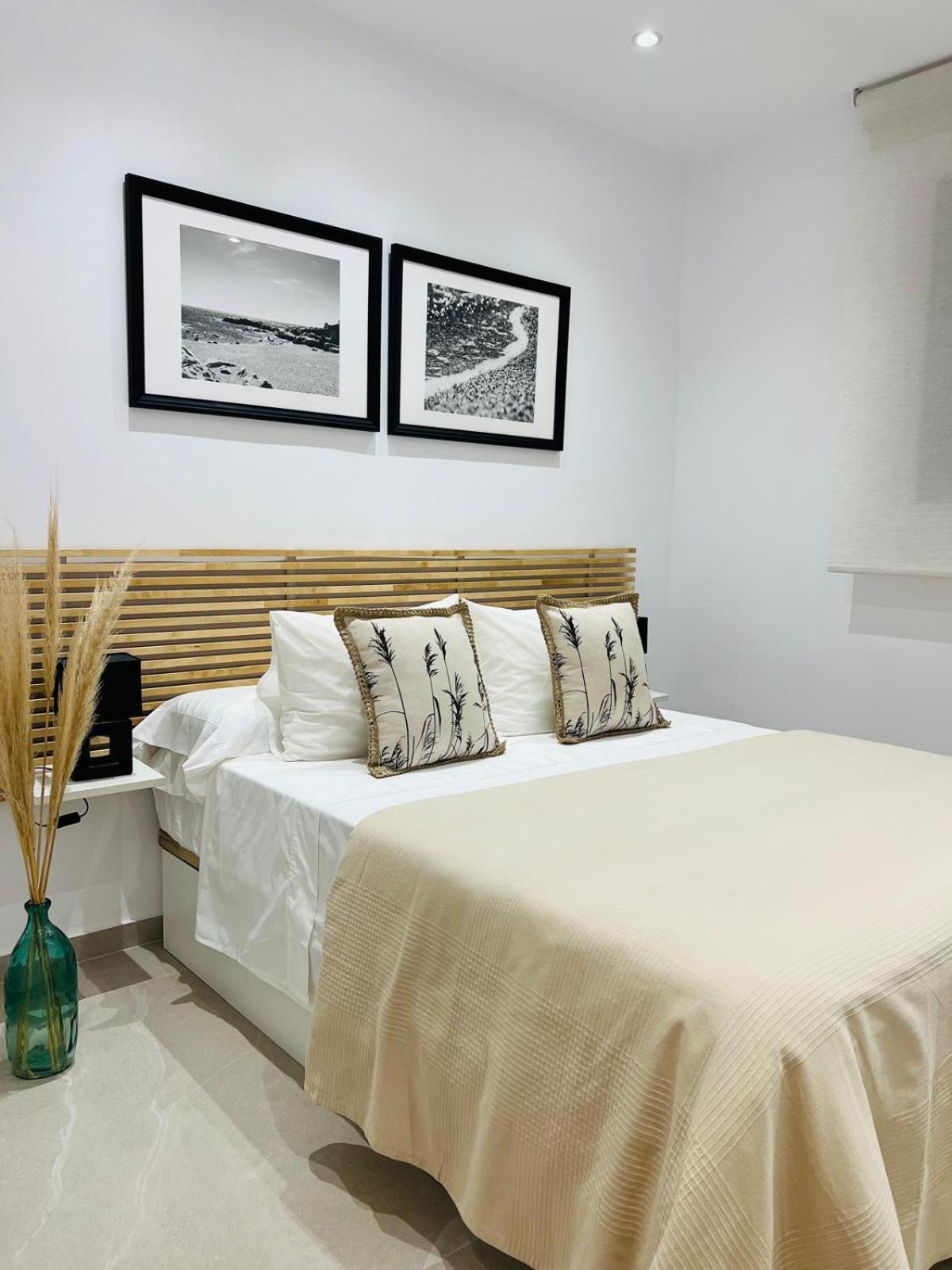 Apartamento Arena Algeciras Buitenkant foto