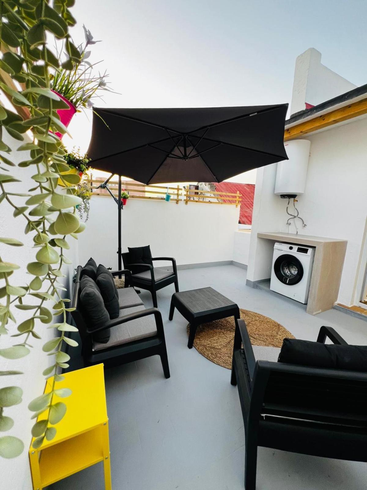 Apartamento Arena Algeciras Buitenkant foto