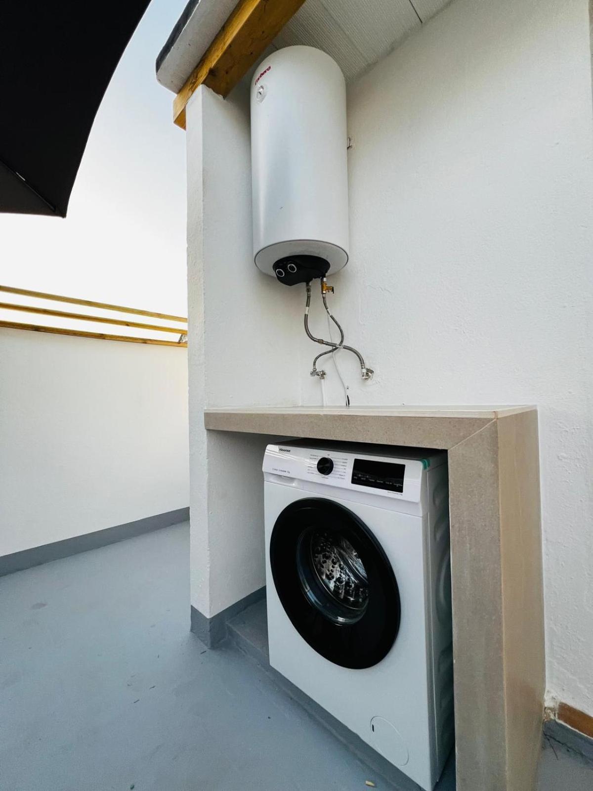 Apartamento Arena Algeciras Buitenkant foto