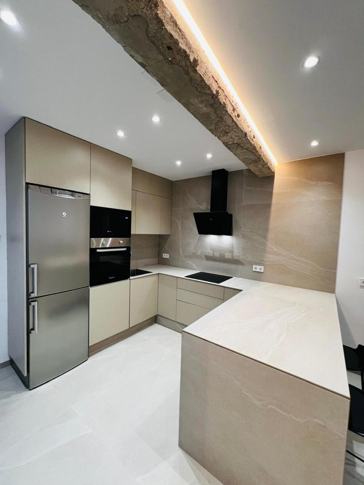 Apartamento Arena Algeciras Buitenkant foto