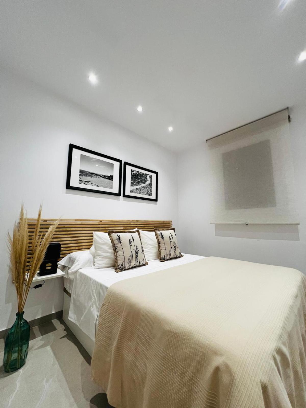 Apartamento Arena Algeciras Buitenkant foto