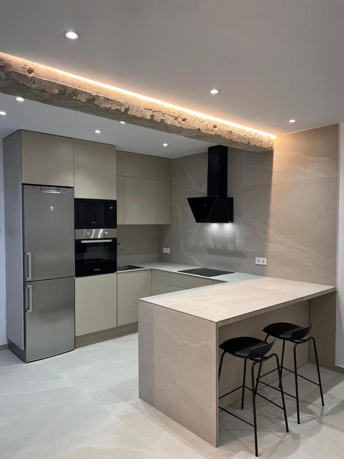 Apartamento Arena Algeciras Buitenkant foto